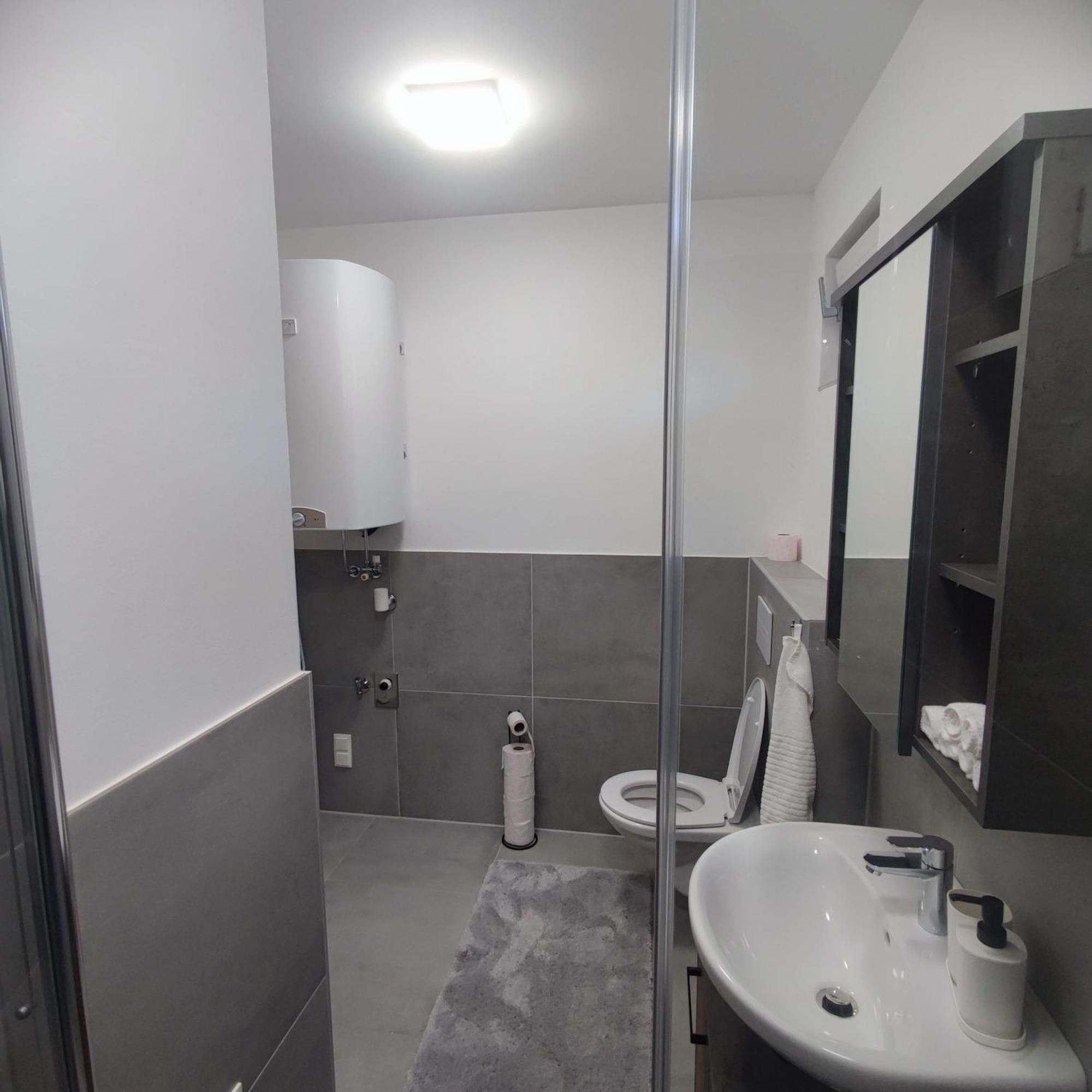 Aparthotel Infinity Vienna Esterno foto